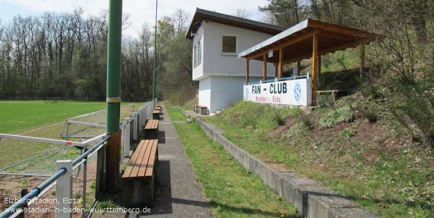 Elzbergstadion Dallau, Elztal