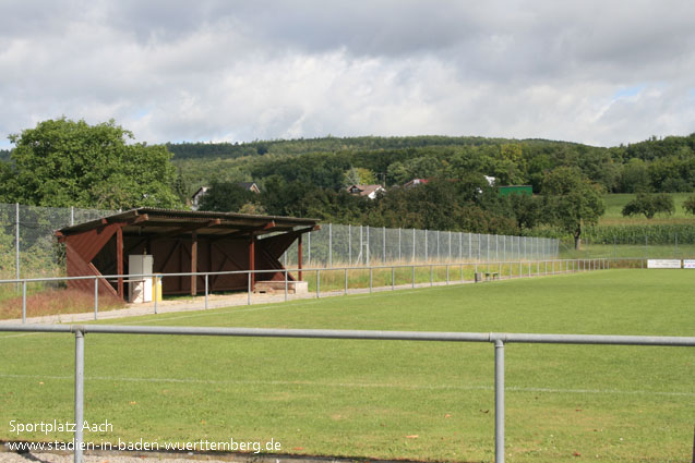 Sportplatz Aach, Aach
