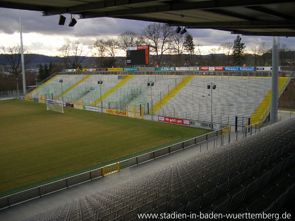 Waldstadion, Aalen