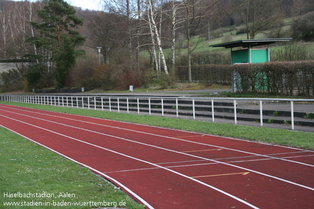 Häselbachstadion, Aalen