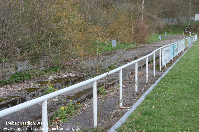 Häselbachstadion, Aalen