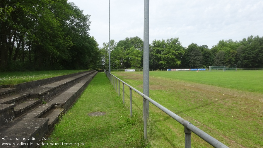 Aalen, Hirschbachstadion