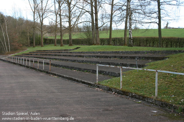 Stadion Spiesel, Aalen