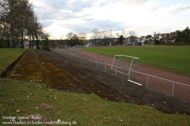 Stadion Spiesel, Aalen