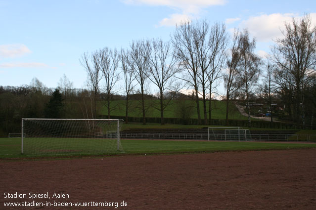 Stadion Spiesel, Aalen