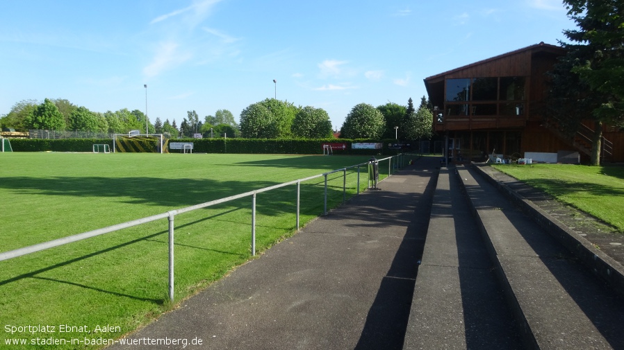 Aalen, Sportplatz Ebnat