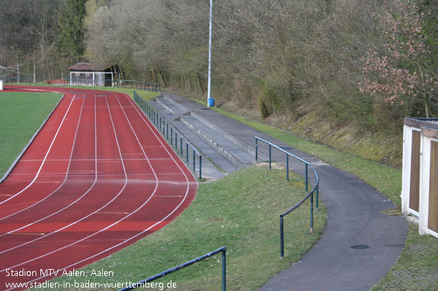 Stadion MTV Aalen, Aalen