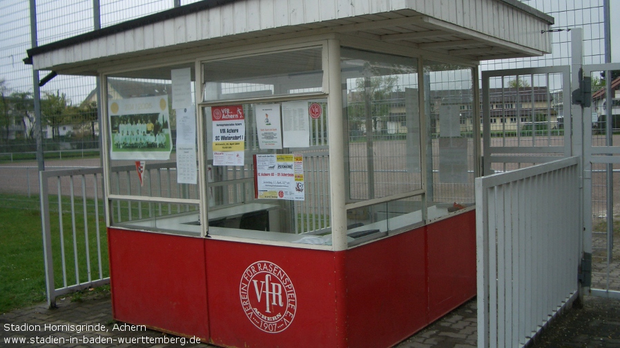 Stadion Hornisgrinde, Achern