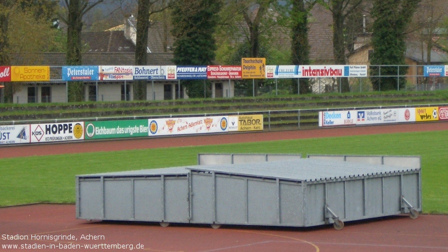 Stadion Hornisgrinde, Achern