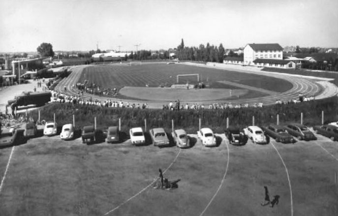 Stadion Hornisgrinde, Achern