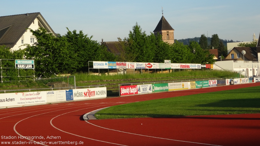 Stadion Hornisgrinde, Achern