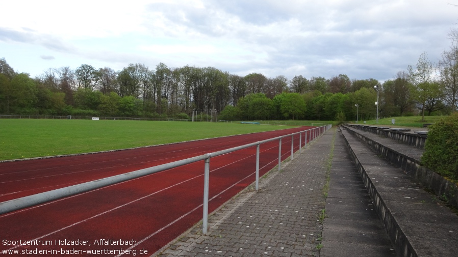 Affalterbach, Sportzentrum Holzäcker