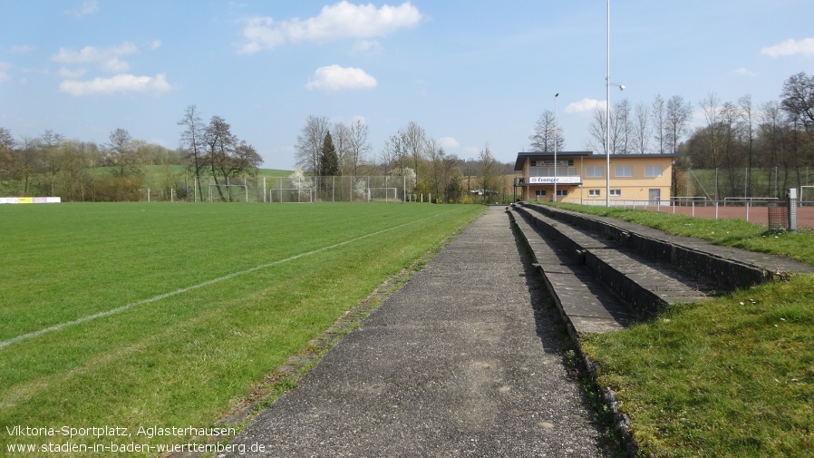 Aglasterhausen, Viktoria-Sportplatz