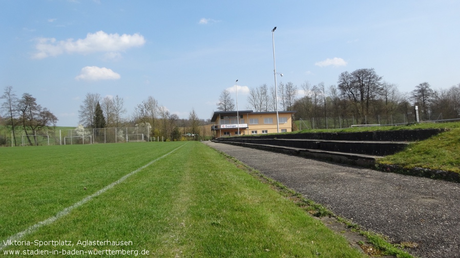 Aglasterhausen, Viktoria-Sportplatz