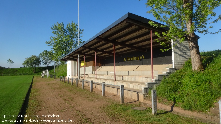 Aichhalden, Sportplatz Rötenberg