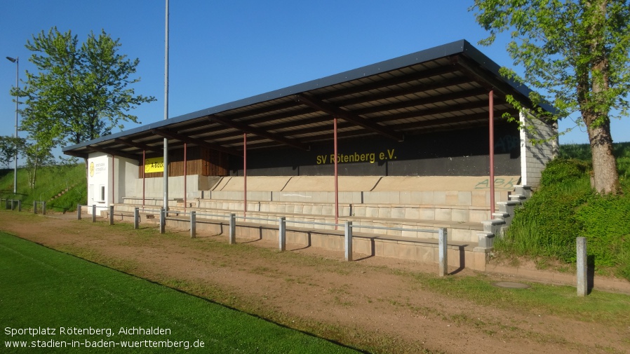 Aichhalden, Sportplatz Rötenberg