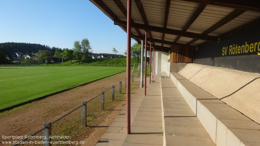 Aichhalden, Sportplatz Rötenberg