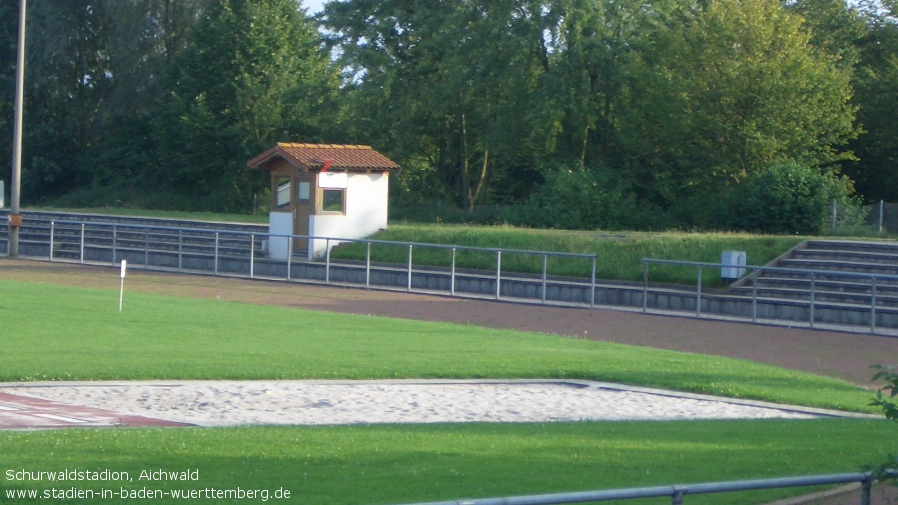 Schurwaldstadion, Aichwald