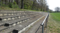 Aidlingen, Sportanlage Hasenäcker Platz 2