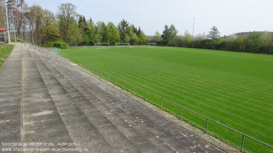 Aidlingen, Sportanlage Vogelherdle