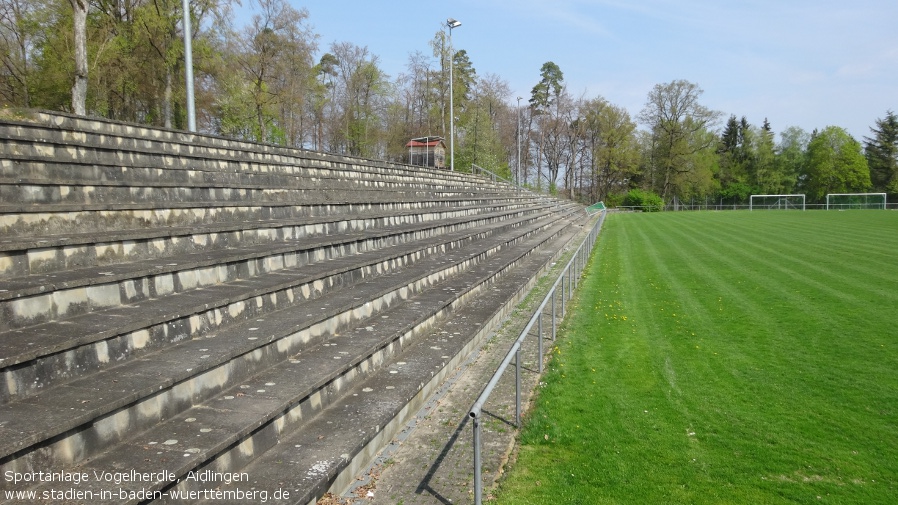 Aidlingen, Sportanlage Vogelherdle