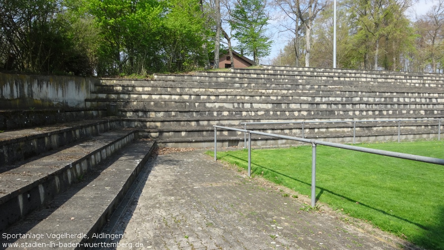 Aidlingen, Sportanlage Vogelherdle