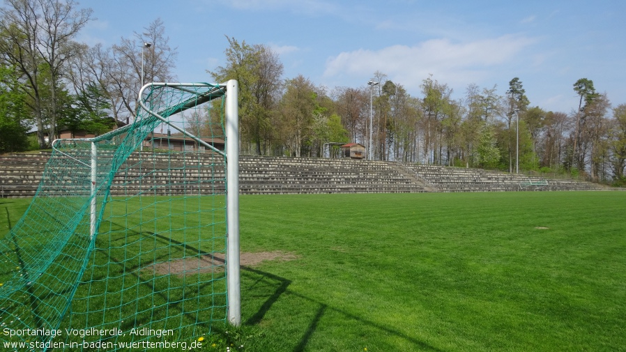 Aidlingen, Sportanlage Vogelherdle