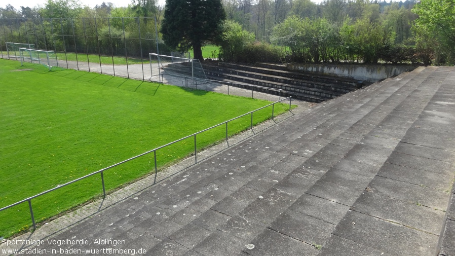 Aidlingen, Sportanlage Vogelherdle