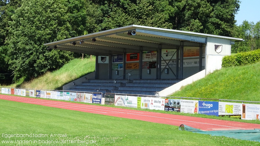 Amtzell, Eggenbach-Stadion