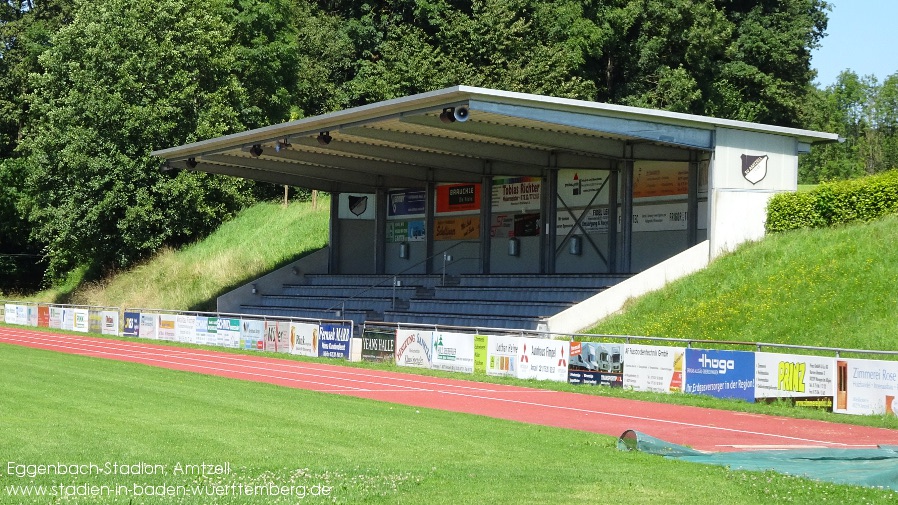 Amtzell, Eggenbach-Stadion