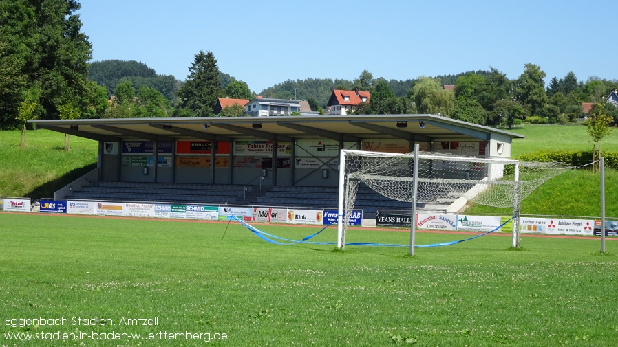 Amtzell, Eggenbach-Stadion