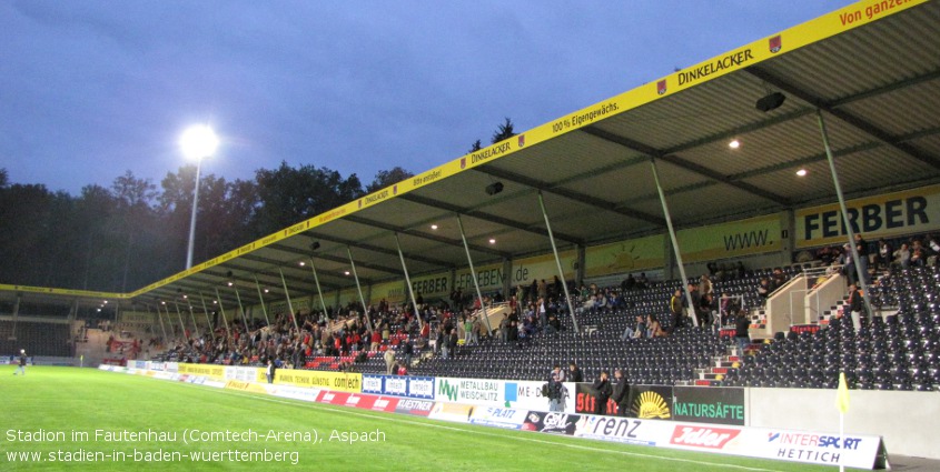 Stadion im Fautenhau (Comtech-Arena), Aspach