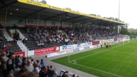 Stadion im Fautenhau (Mechatronik-Arena), Aspach