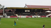 Stadion im Fautenhau (Mechatronik-Arena), Aspach