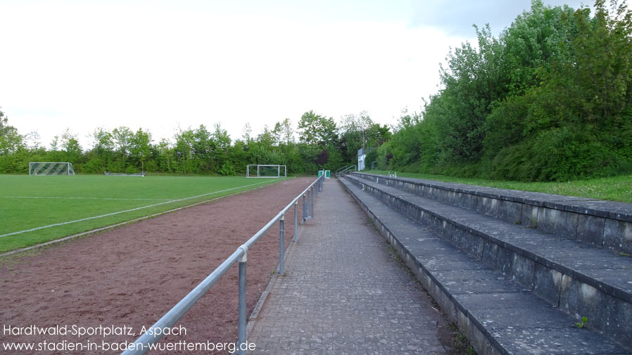 Aspach, Hardtwald-Sportplatz