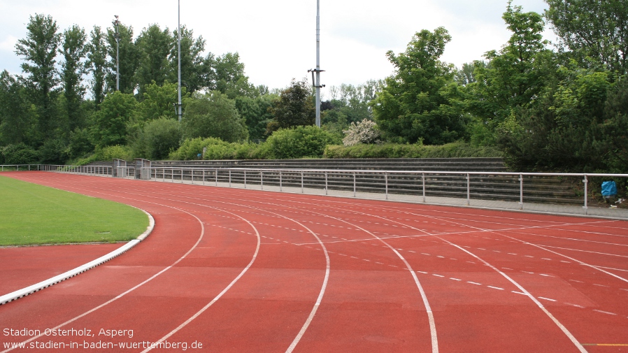 Stadion Osterholz, Asperg