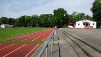 Au am Rhein, Sportpark am Oberwald