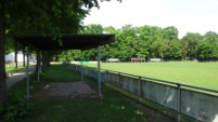 Au am Rhein, Sportpark am Oberwald