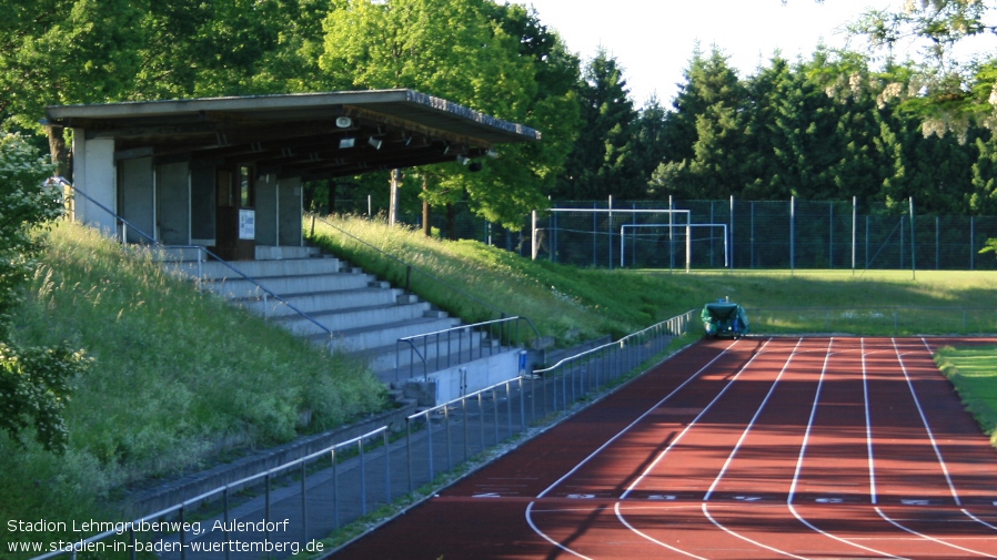 Stadion Lehmgrubenweg, Aulendorf