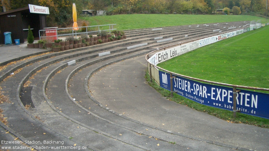 Etzwiesenstadion, Backnang