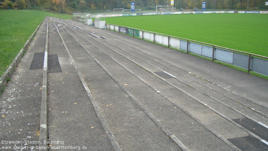 Etzwiesenstadion, Backnang