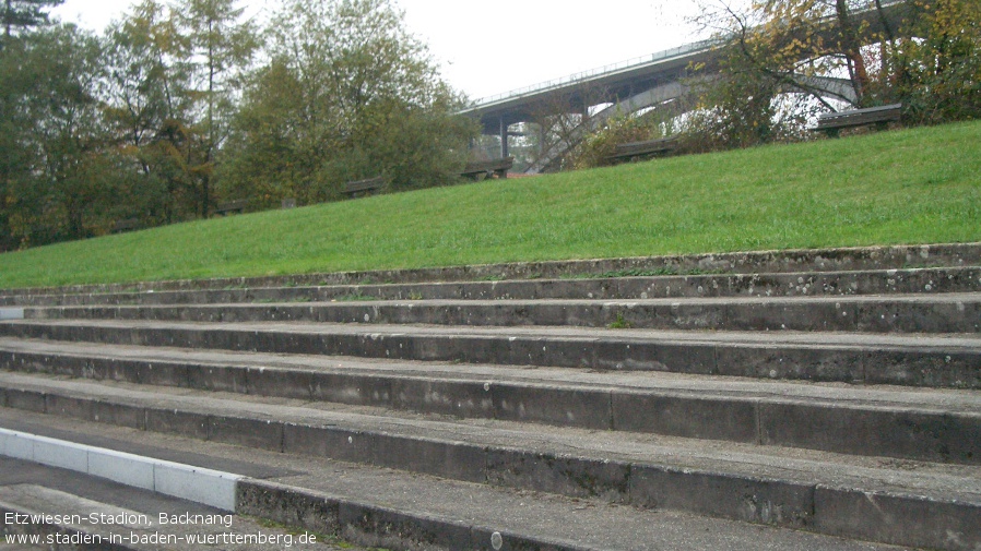 Etzwiesenstadion, Backnang