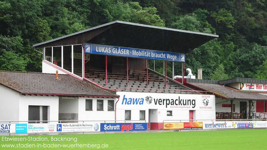 Backnang, Etzwiesen-Stadion