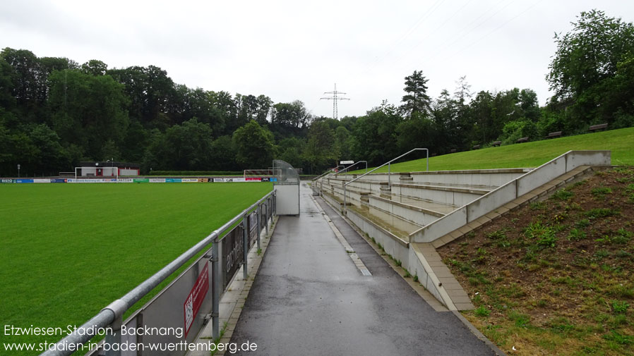 Backnang, Etzwiesen-Stadion