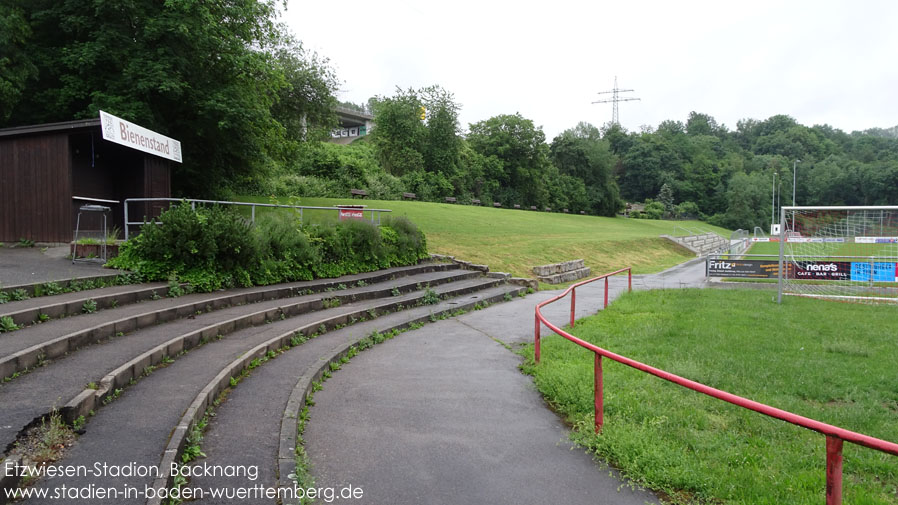 Backnang, Etzwiesen-Stadion