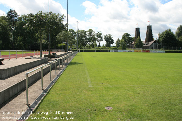 Sportzentrum Schabelweg, Bad Dürrheim