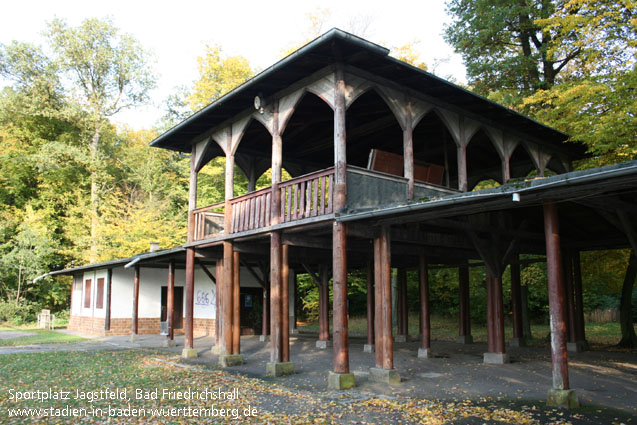 Sportplatz Jagstfeld, Bad Friedrichshall