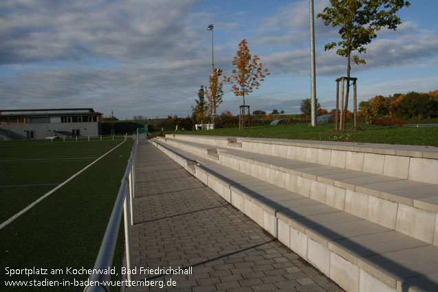 Sportplatz am Kocherwald, Bad Friedrichshall