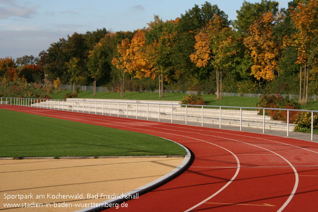 Sportpark am Kocherwald, Bad Friedrichshall