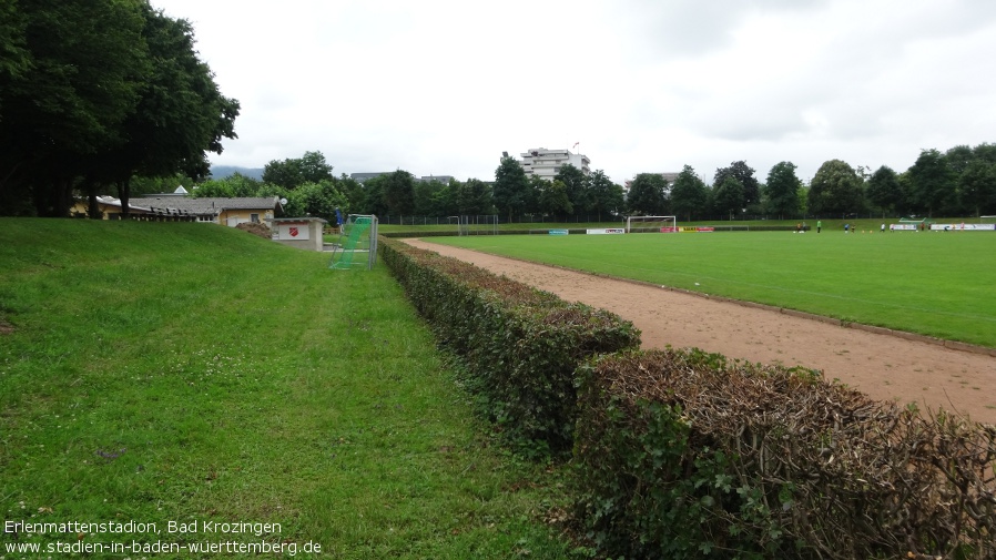 Bad Krozingen, Erlenmattenstadion